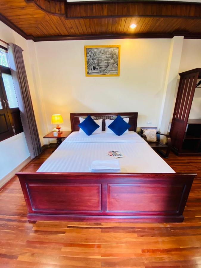 Luang Prabang Maison Vongprachan & Travel エクステリア 写真