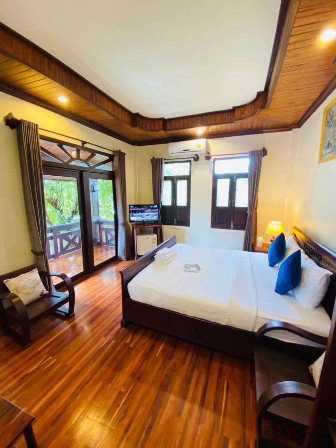 Luang Prabang Maison Vongprachan & Travel エクステリア 写真