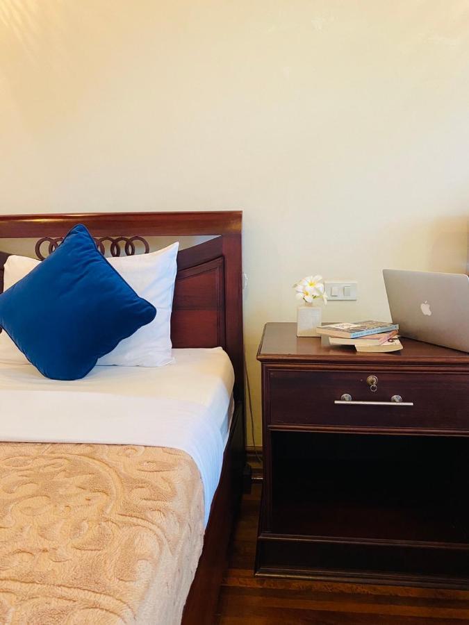 Luang Prabang Maison Vongprachan & Travel エクステリア 写真