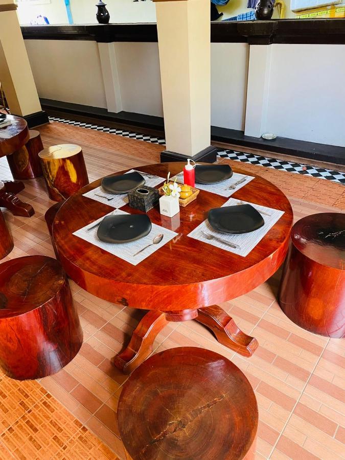 Luang Prabang Maison Vongprachan & Travel エクステリア 写真