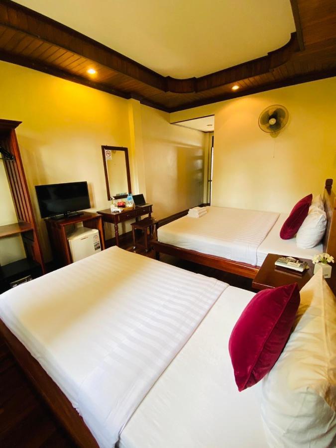 Luang Prabang Maison Vongprachan & Travel エクステリア 写真