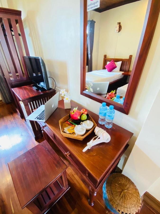 Luang Prabang Maison Vongprachan & Travel エクステリア 写真