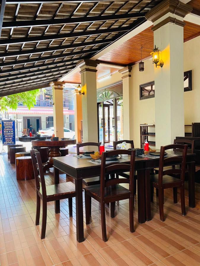 Luang Prabang Maison Vongprachan & Travel エクステリア 写真