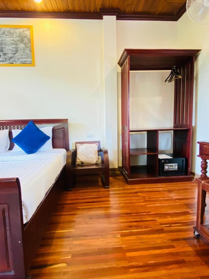 Luang Prabang Maison Vongprachan & Travel エクステリア 写真