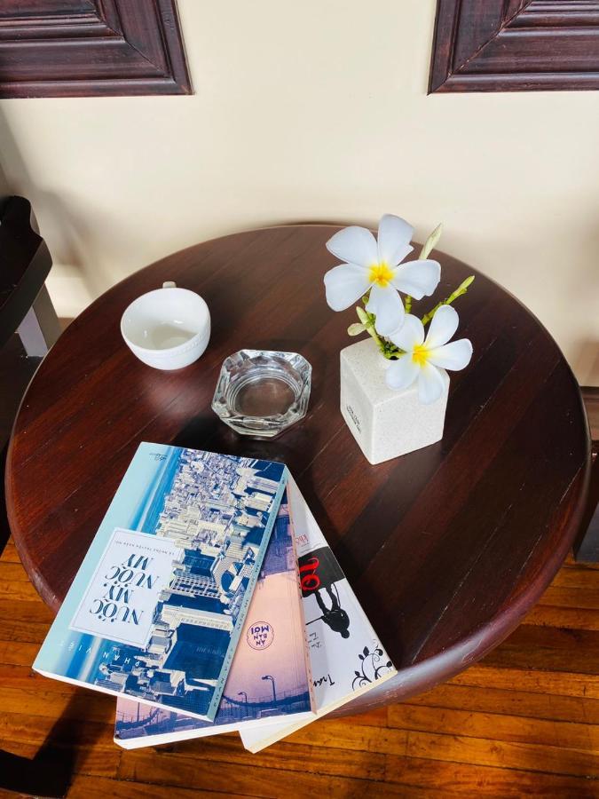 Luang Prabang Maison Vongprachan & Travel エクステリア 写真