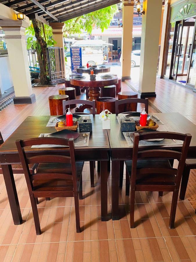 Luang Prabang Maison Vongprachan & Travel エクステリア 写真