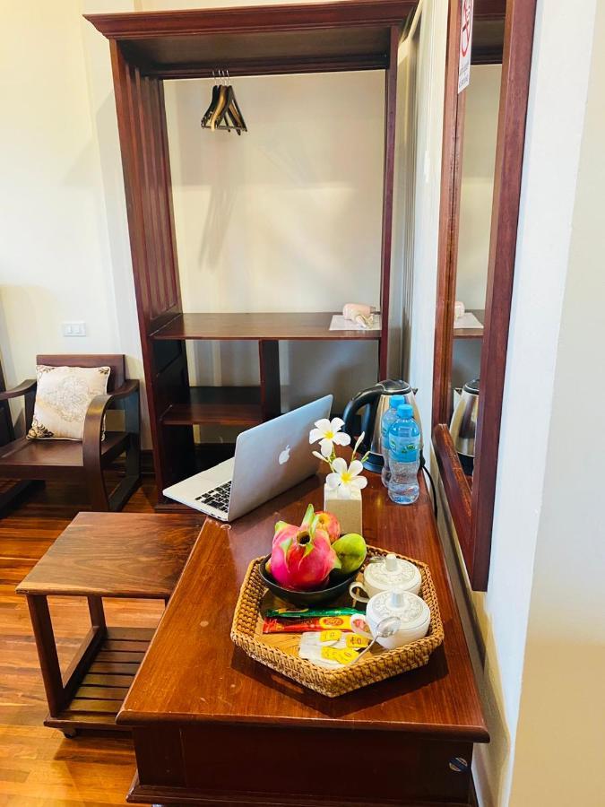Luang Prabang Maison Vongprachan & Travel エクステリア 写真