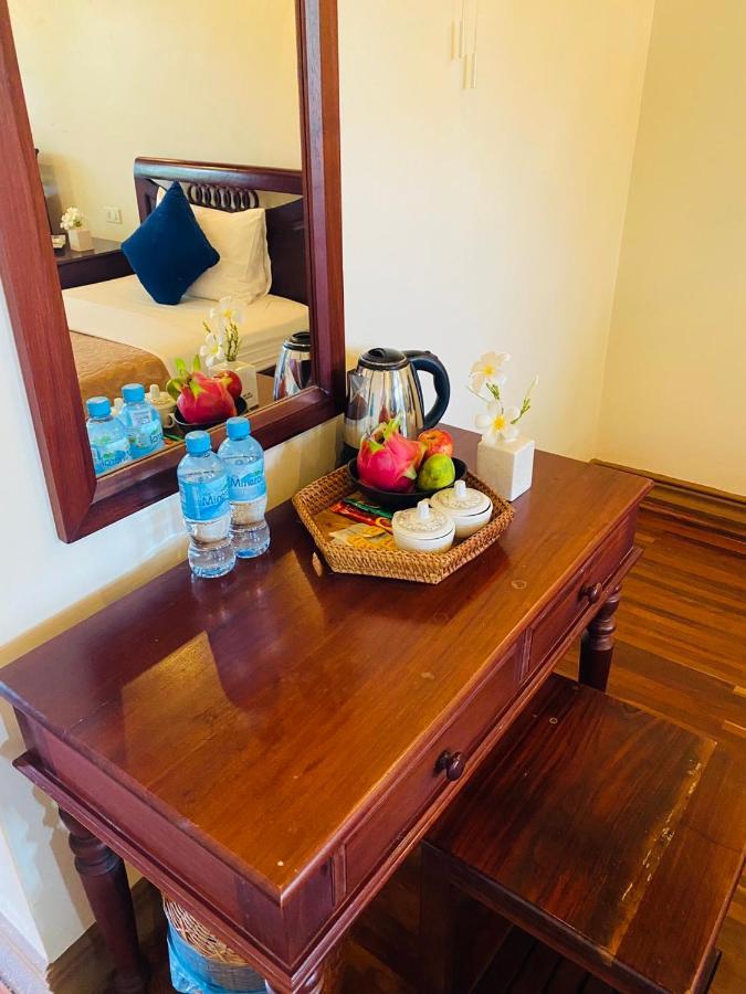 Luang Prabang Maison Vongprachan & Travel エクステリア 写真