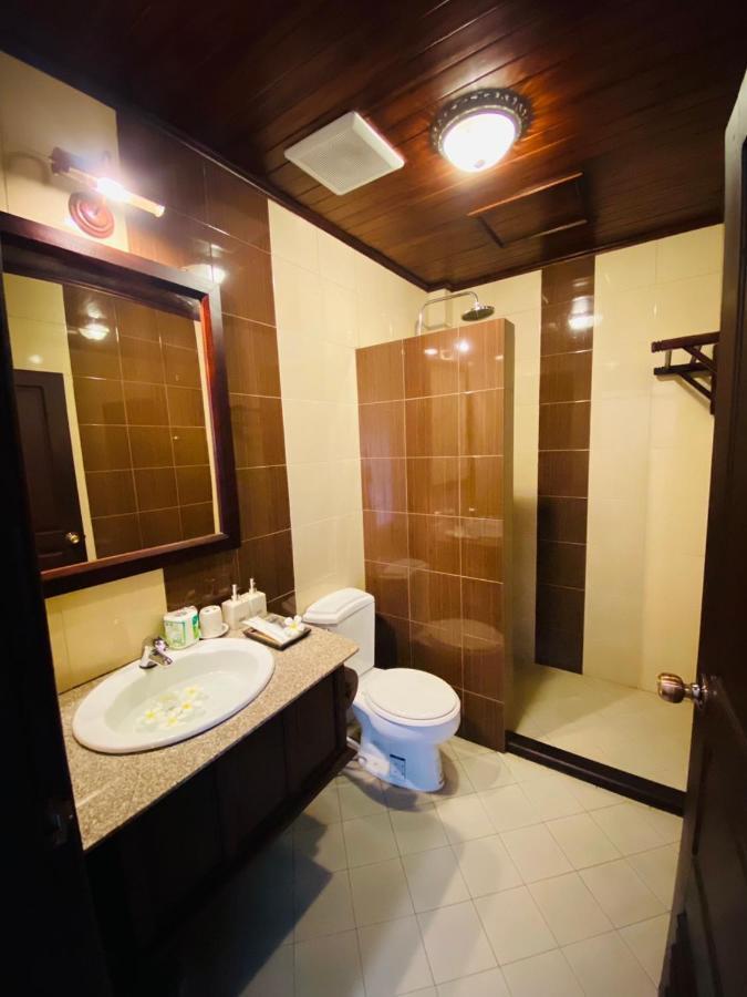 Luang Prabang Maison Vongprachan & Travel エクステリア 写真