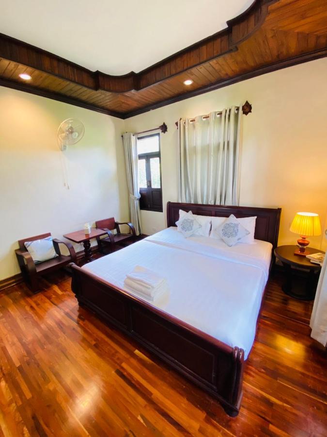 Luang Prabang Maison Vongprachan & Travel エクステリア 写真