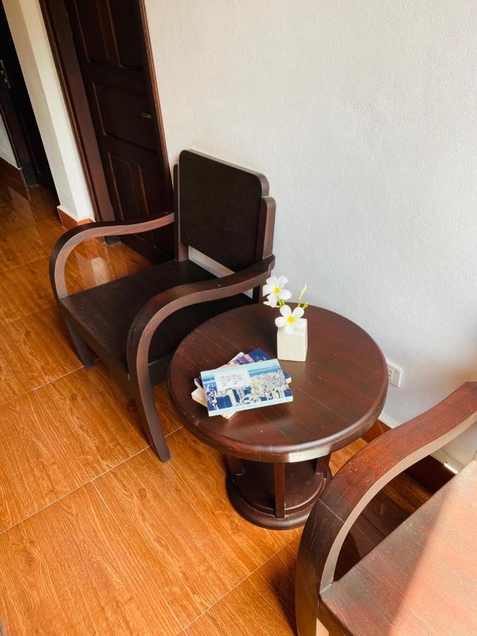 Luang Prabang Maison Vongprachan & Travel エクステリア 写真
