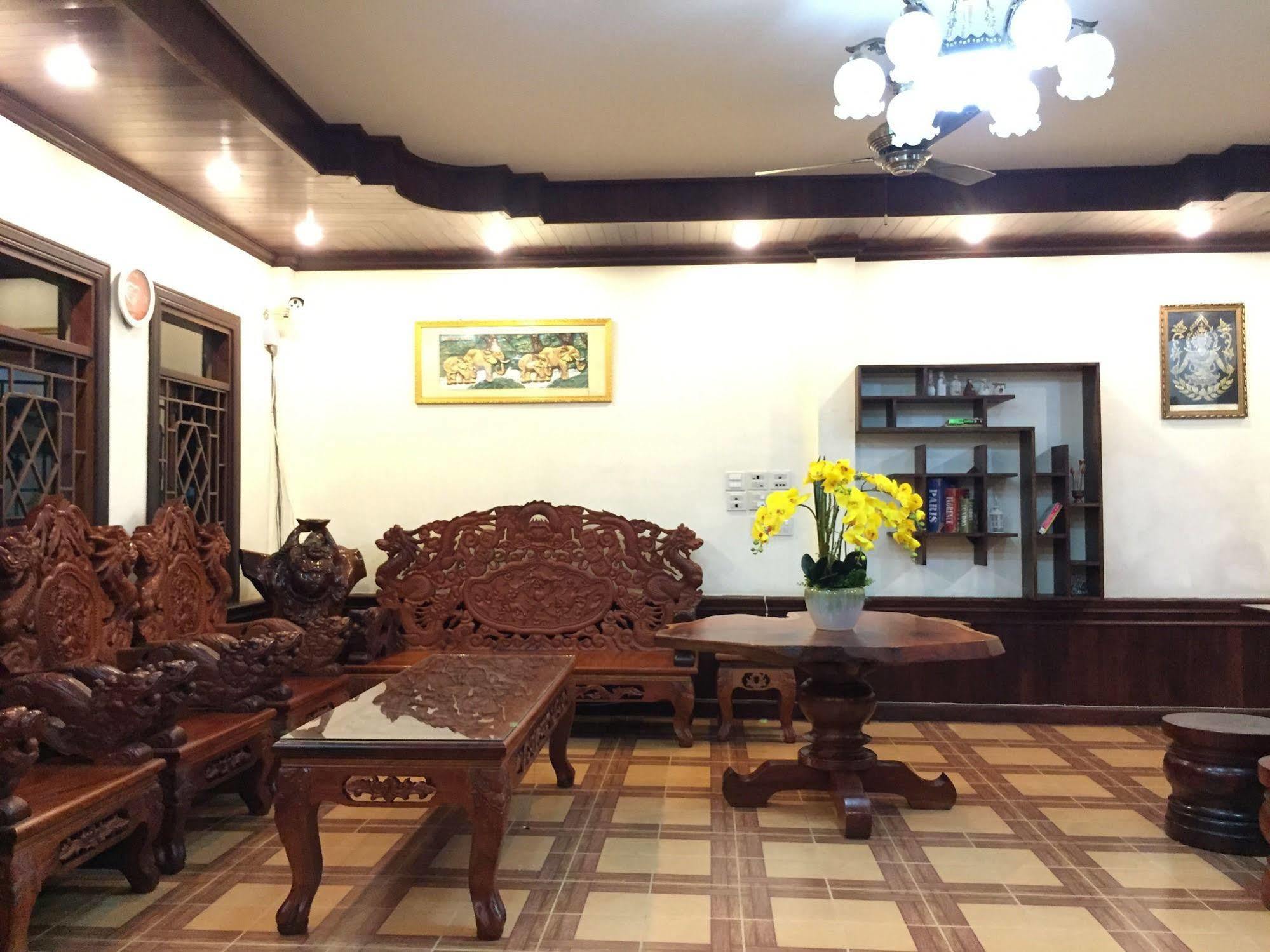 Luang Prabang Maison Vongprachan & Travel エクステリア 写真