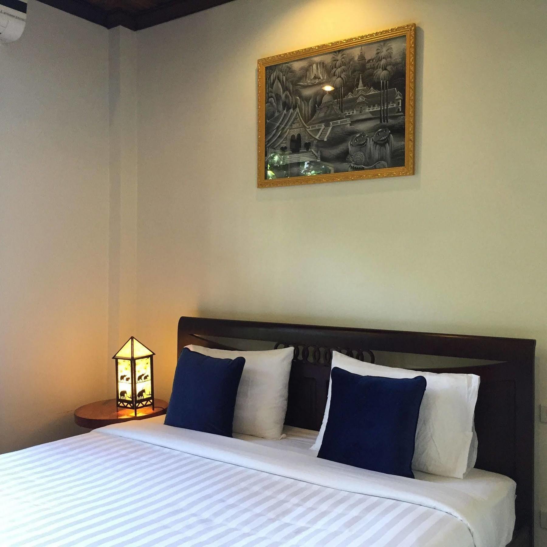 Luang Prabang Maison Vongprachan & Travel エクステリア 写真
